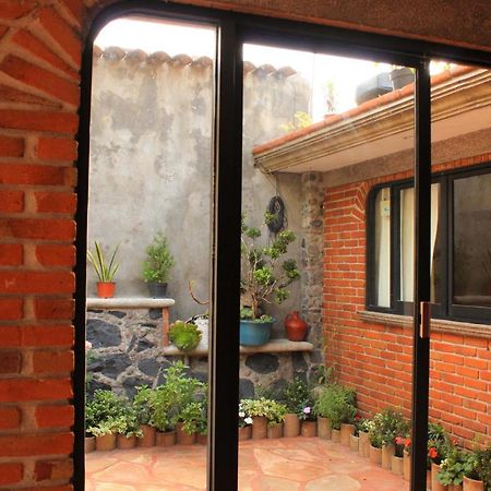 Casa Rustica Villa Atlixco Eksteriør billede