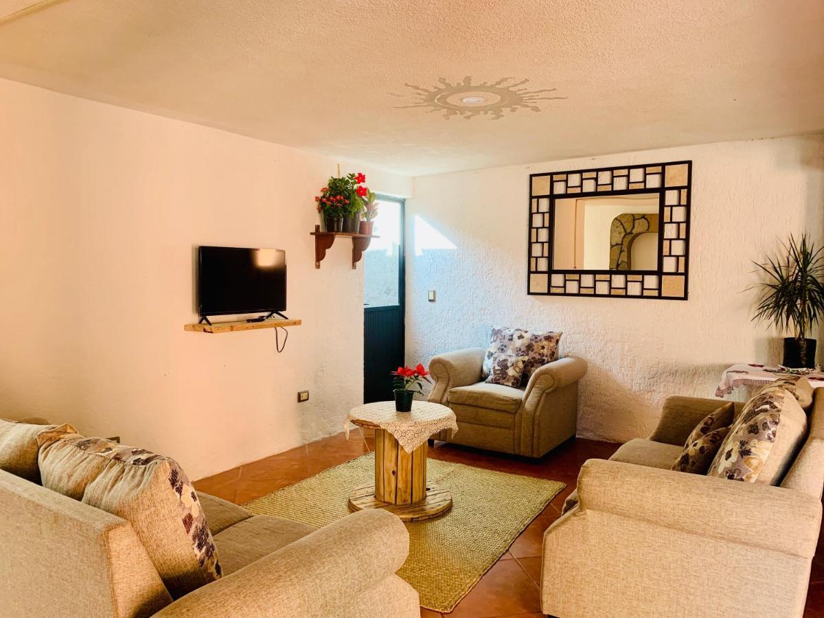 Casa Rustica Villa Atlixco Eksteriør billede