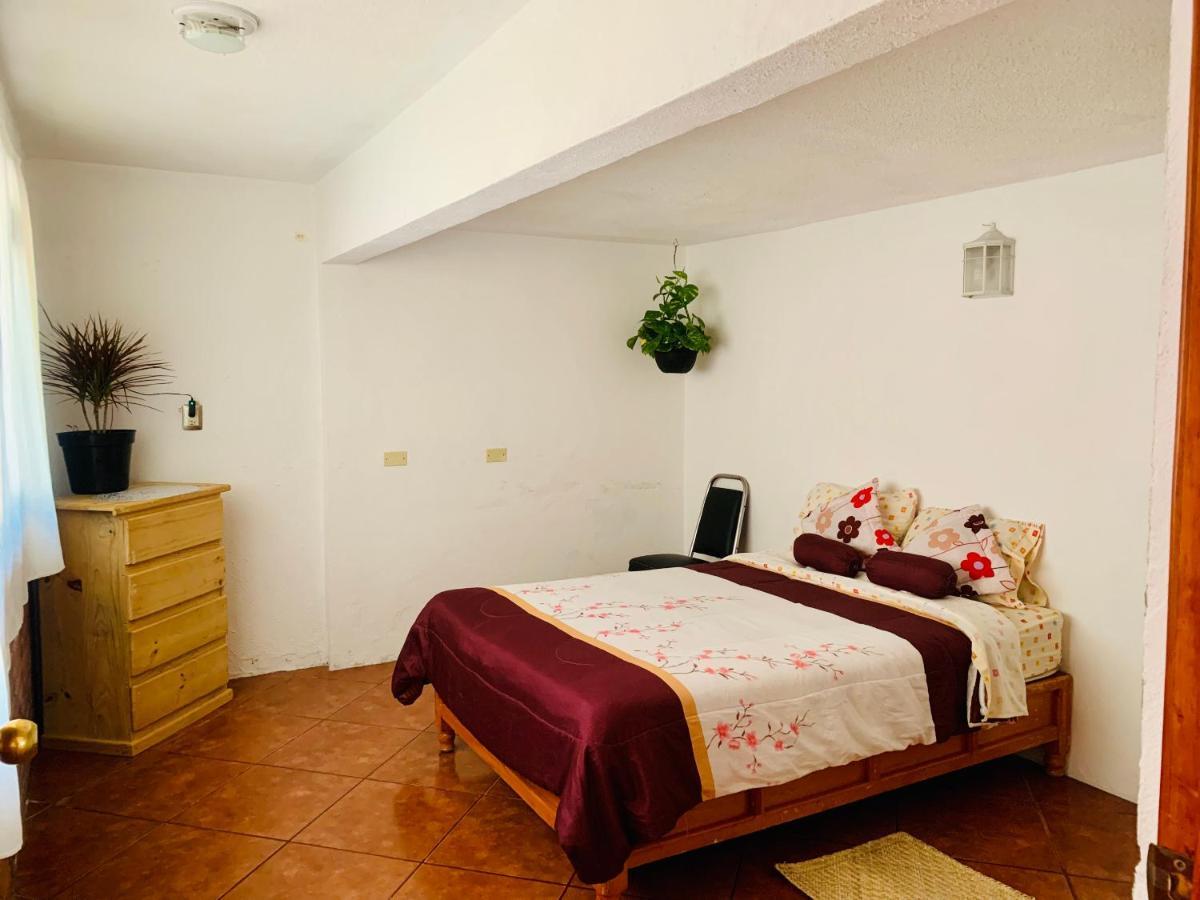 Casa Rustica Villa Atlixco Eksteriør billede