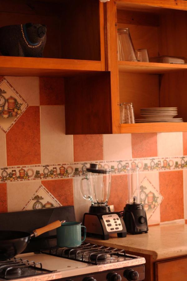 Casa Rustica Villa Atlixco Eksteriør billede