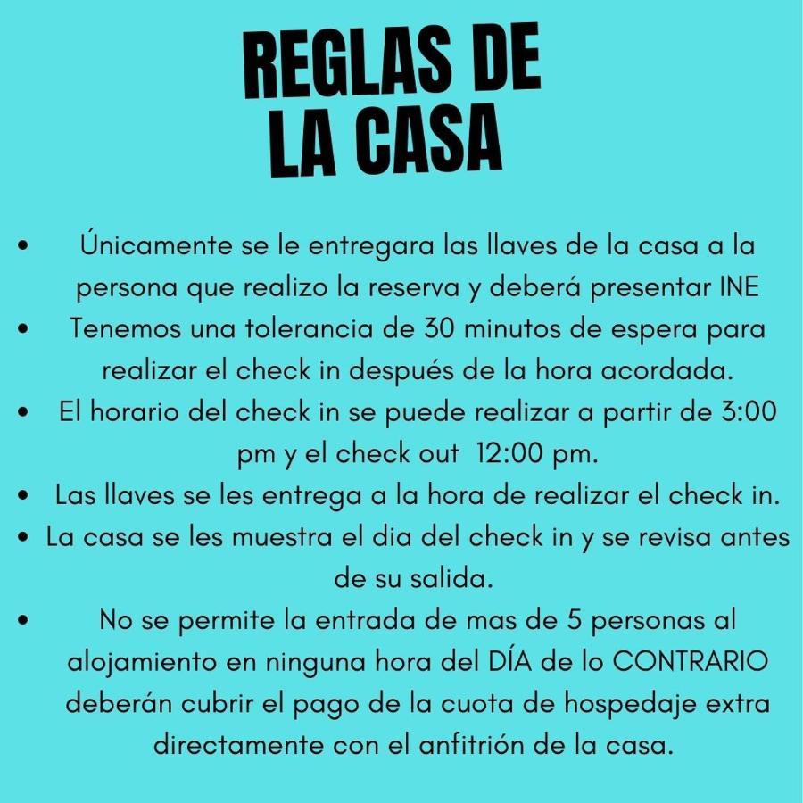 Casa Rustica Villa Atlixco Eksteriør billede