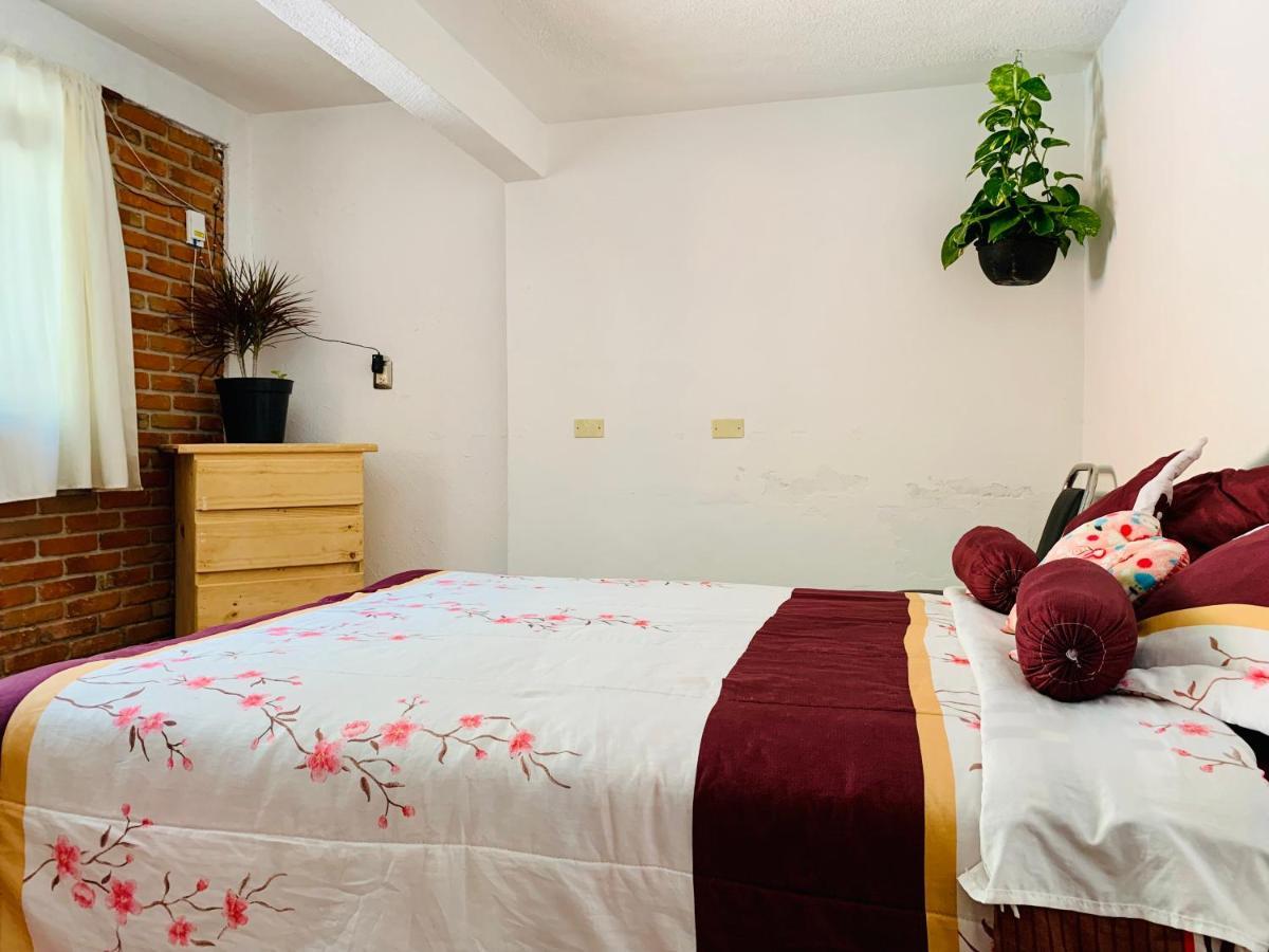 Casa Rustica Villa Atlixco Eksteriør billede