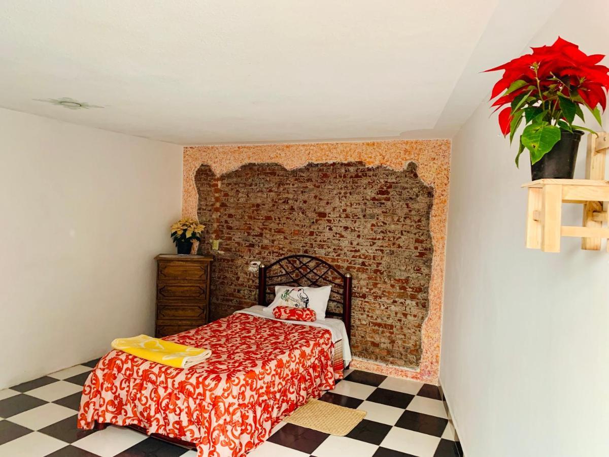 Casa Rustica Villa Atlixco Eksteriør billede