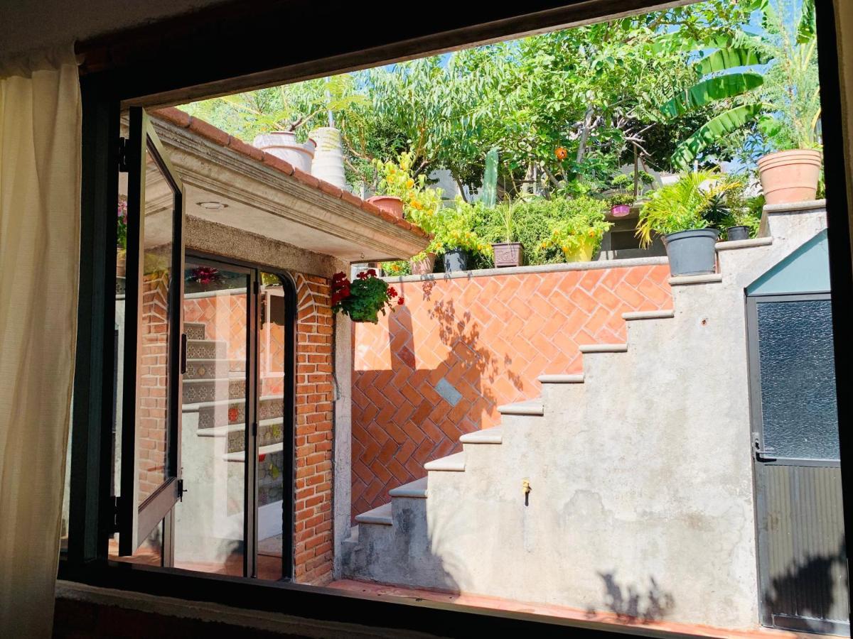 Casa Rustica Villa Atlixco Eksteriør billede