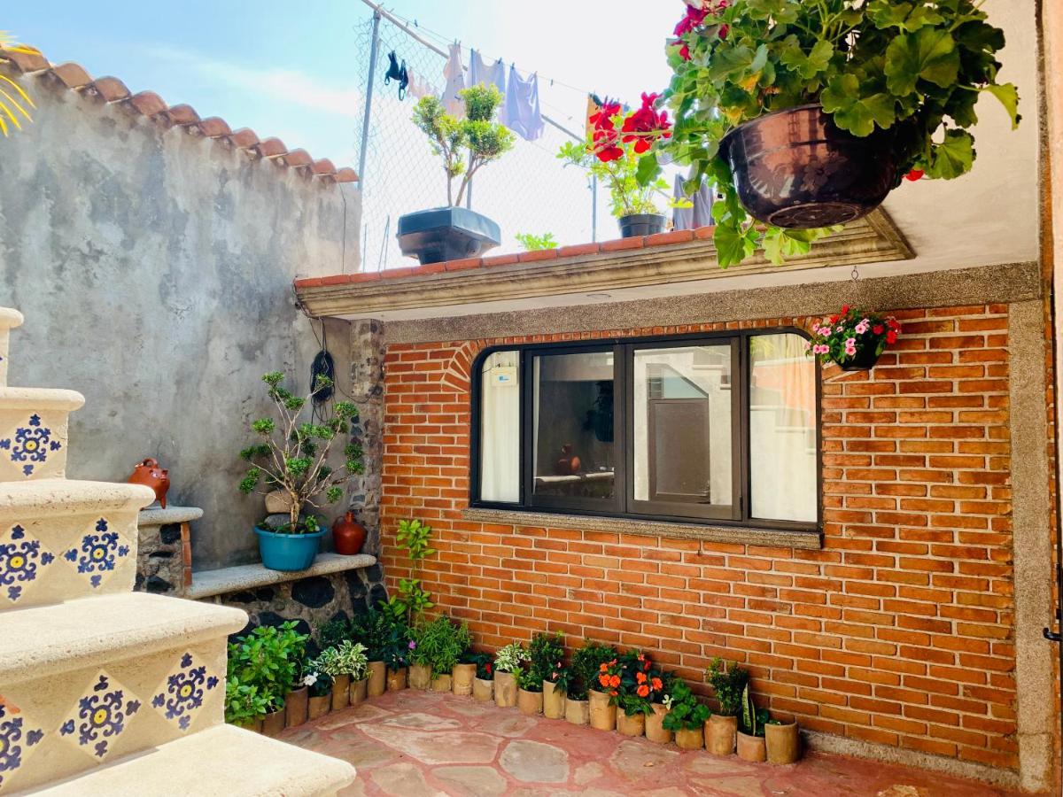Casa Rustica Villa Atlixco Eksteriør billede