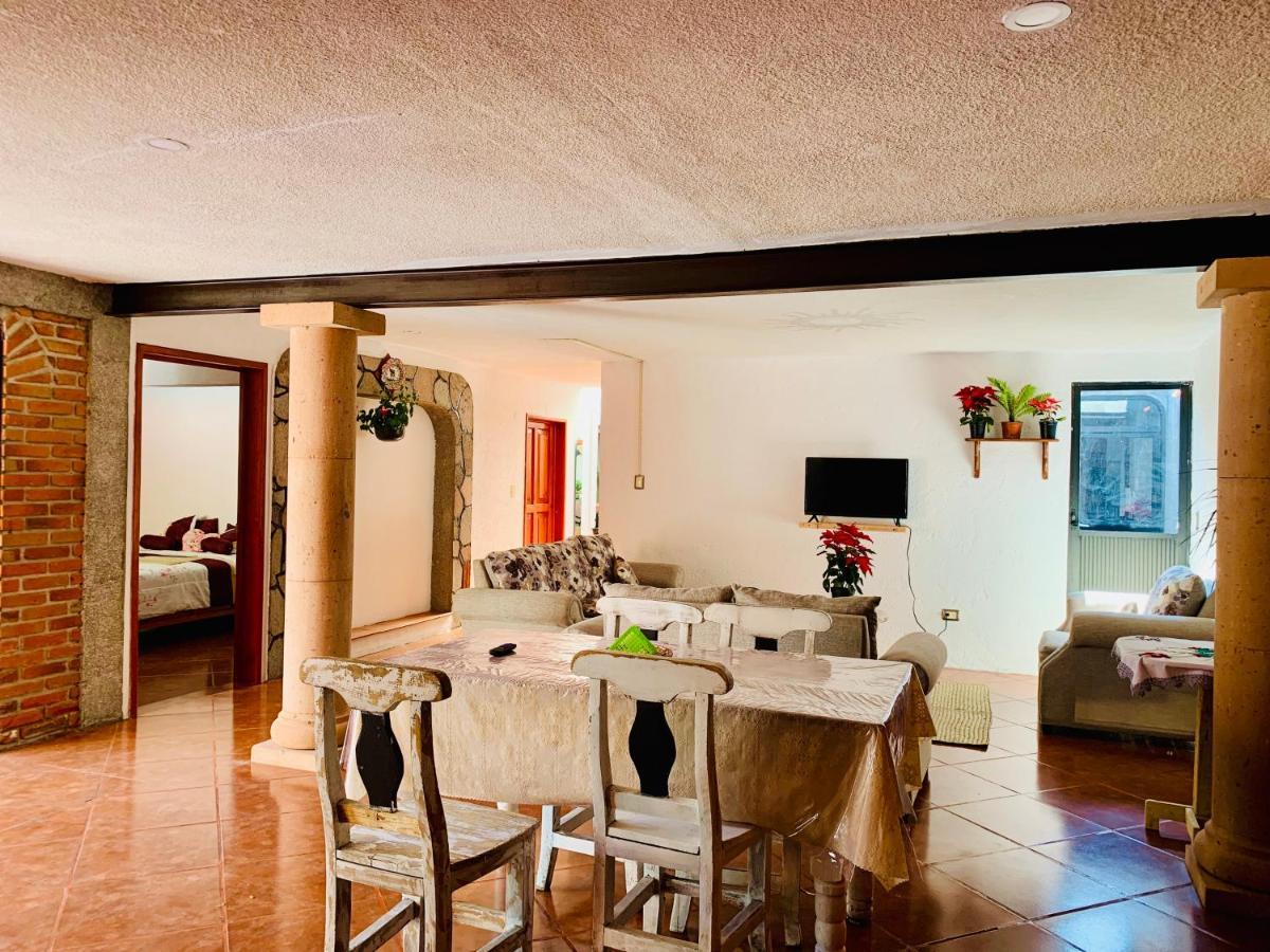 Casa Rustica Villa Atlixco Eksteriør billede