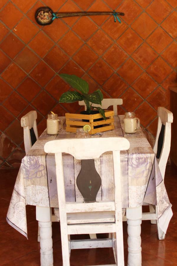 Casa Rustica Villa Atlixco Eksteriør billede