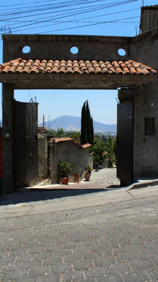 Casa Rustica Villa Atlixco Eksteriør billede