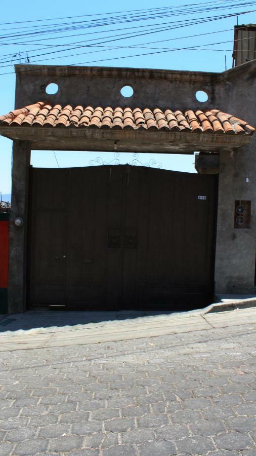Casa Rustica Villa Atlixco Eksteriør billede