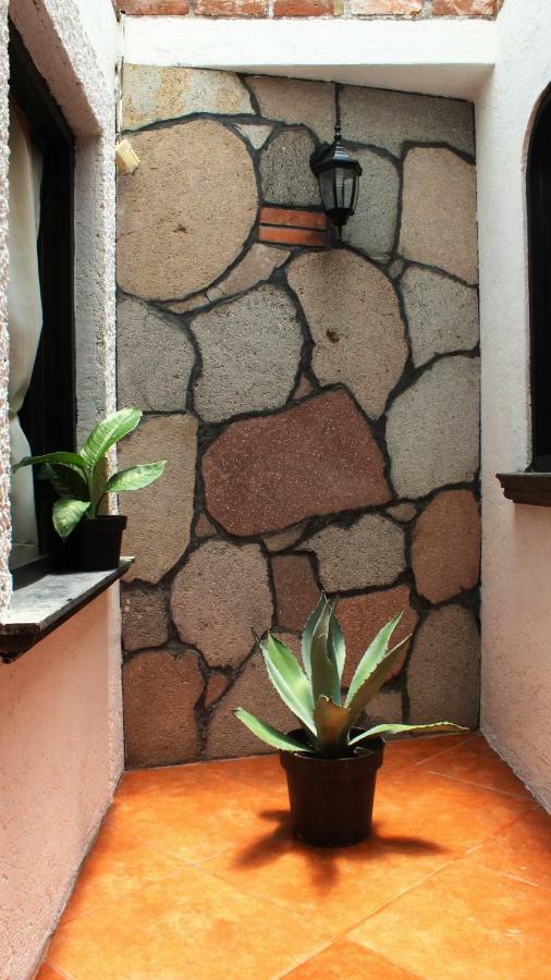 Casa Rustica Villa Atlixco Eksteriør billede