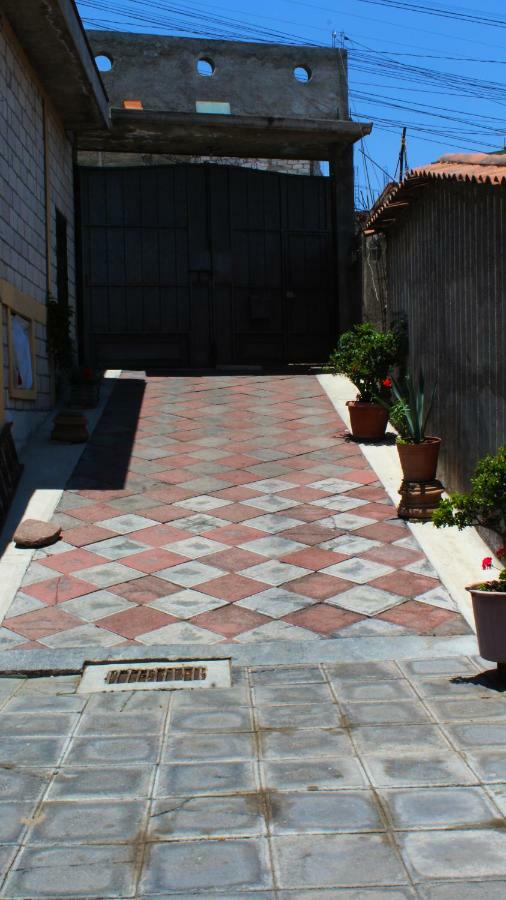 Casa Rustica Villa Atlixco Eksteriør billede